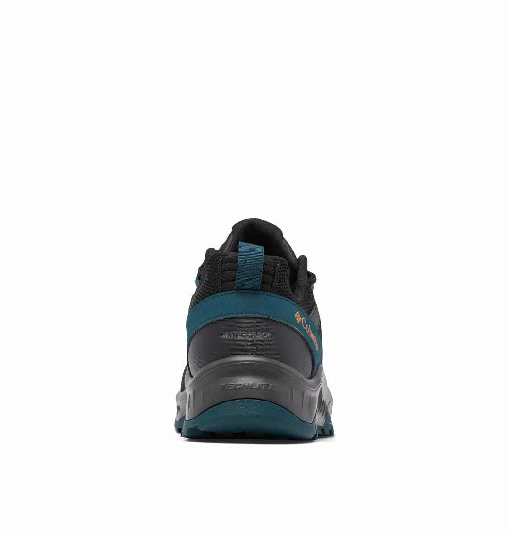 MEN'S TRAILSTORM ASCEND WP - BLACK, NIGHT WAVE