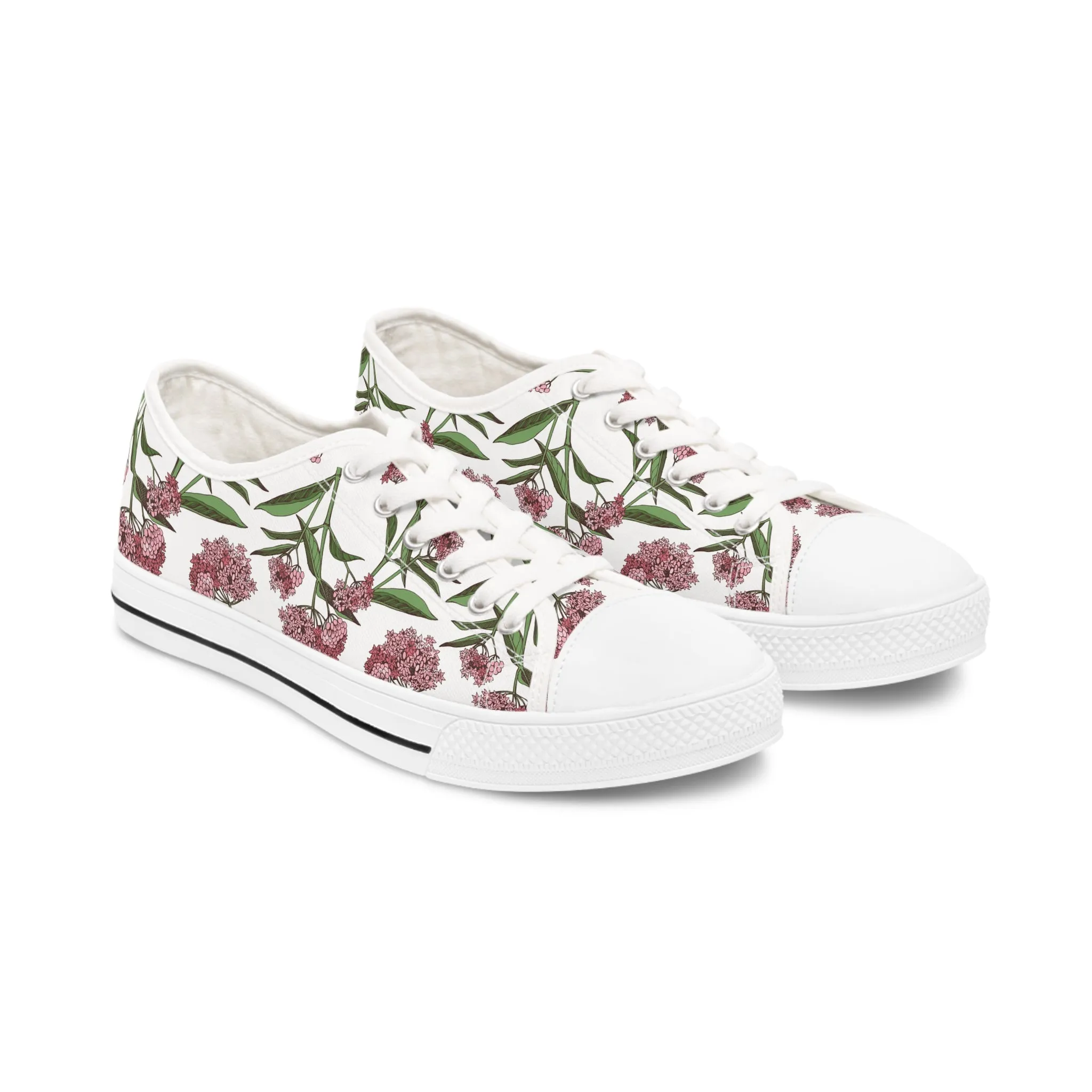 Milkweed Women's Low Top Sneakers