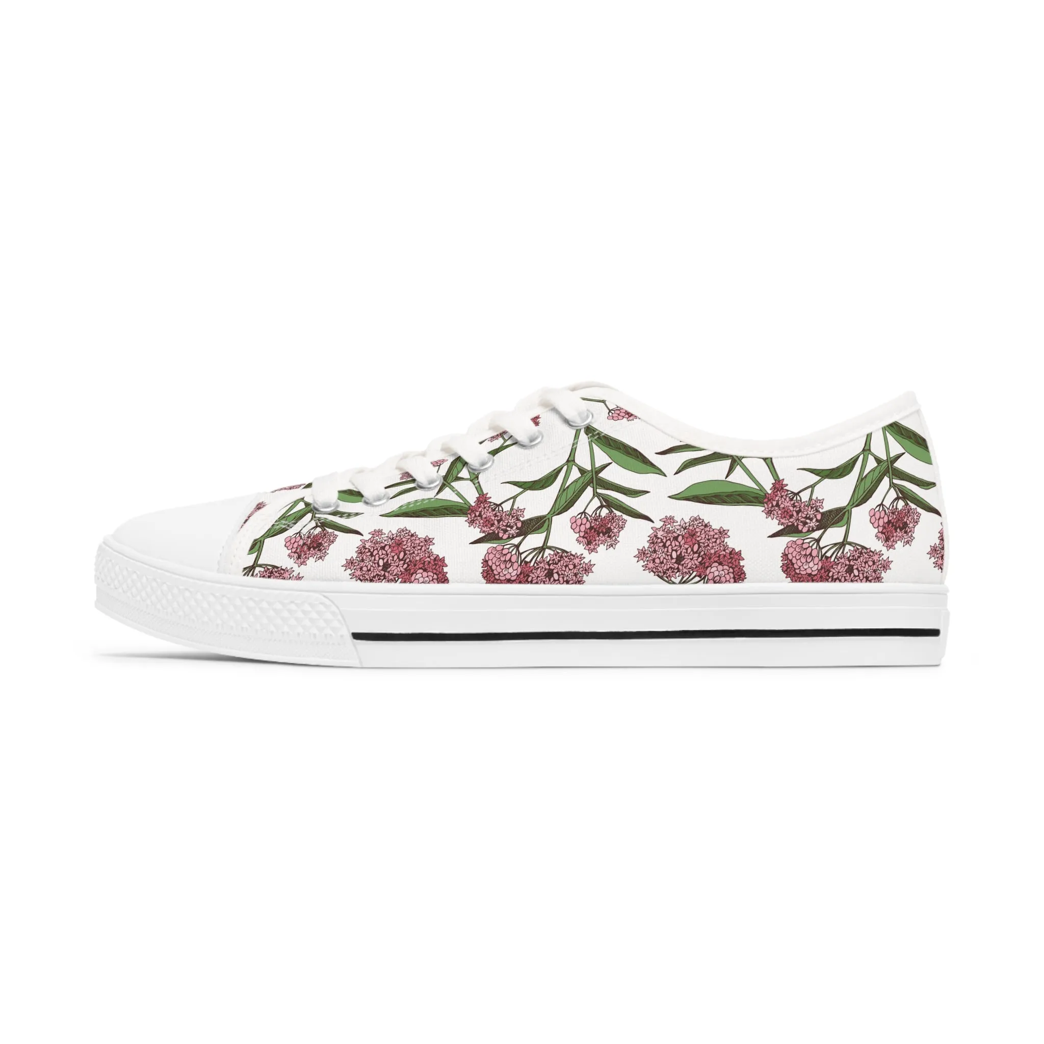 Milkweed Women's Low Top Sneakers