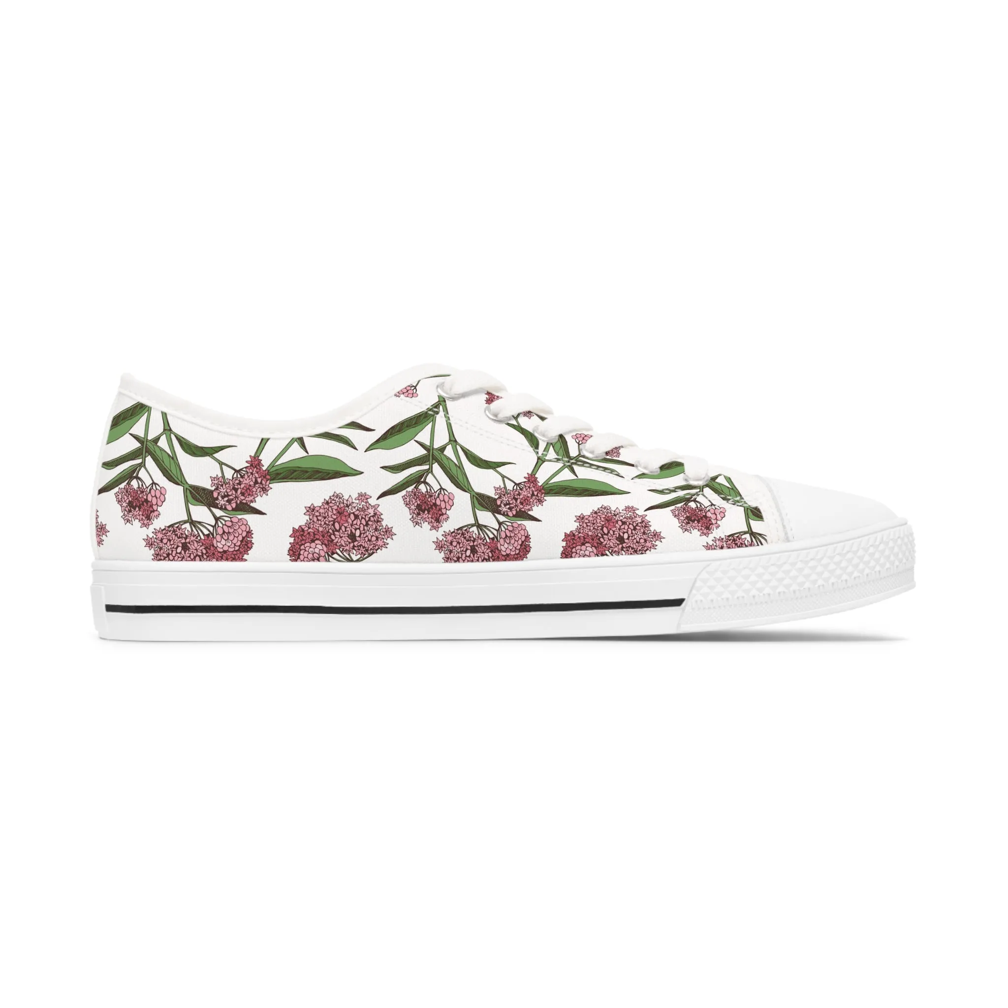 Milkweed Women's Low Top Sneakers