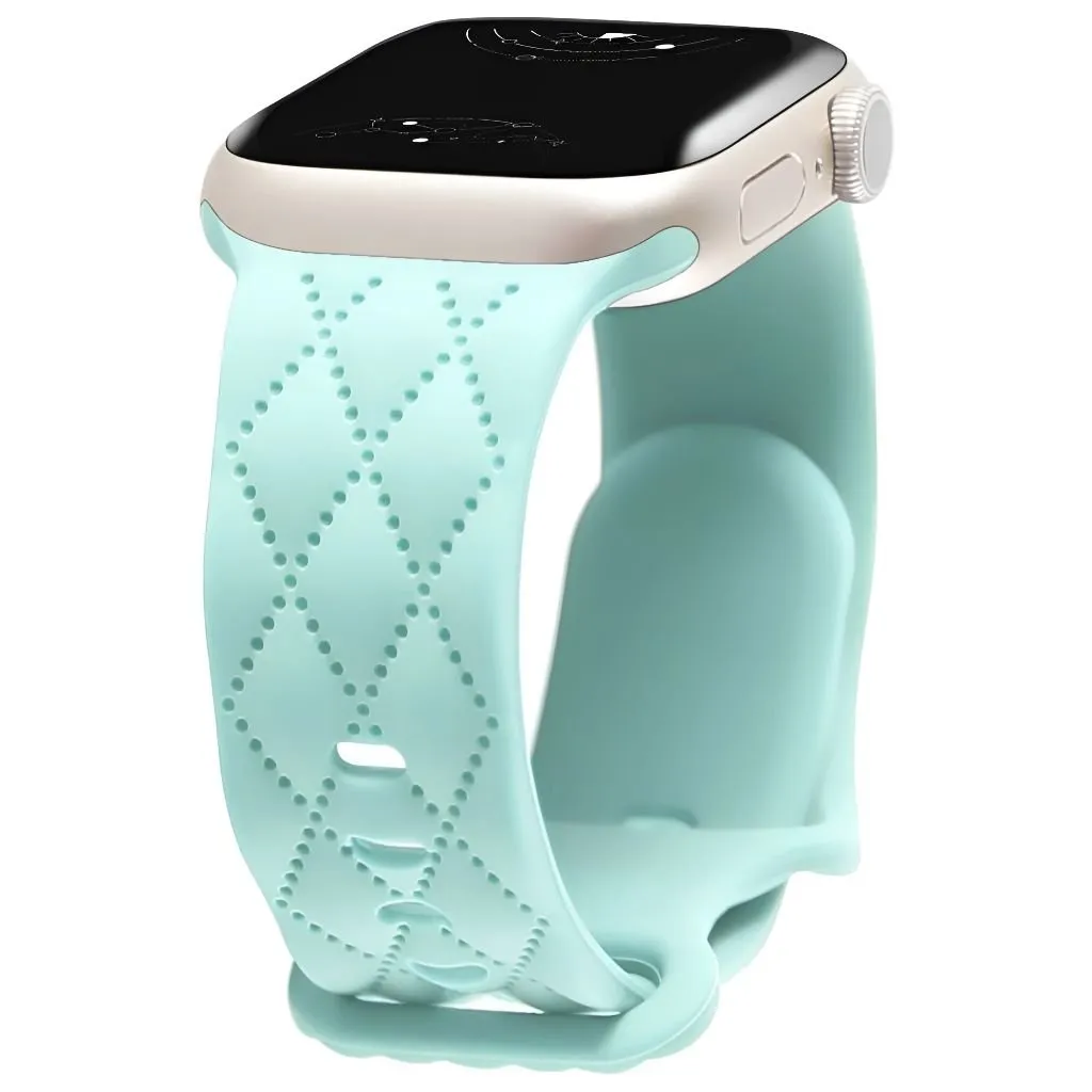 Mille Silicone Sports Band