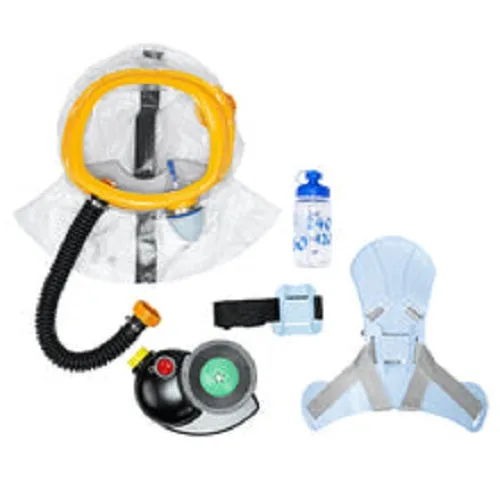 MIRA CM-3M CBRN Child Escape Respirator with PAPR | No Tax!