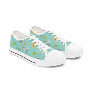 Mosquito Women's Low Top Sneakers