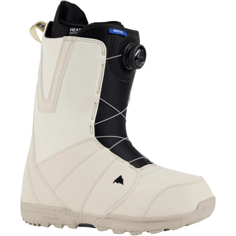 Moto BOA Snowboard Boots