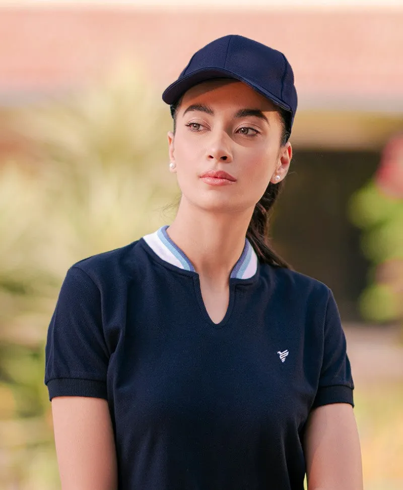 Navy Sports POLO (Women)