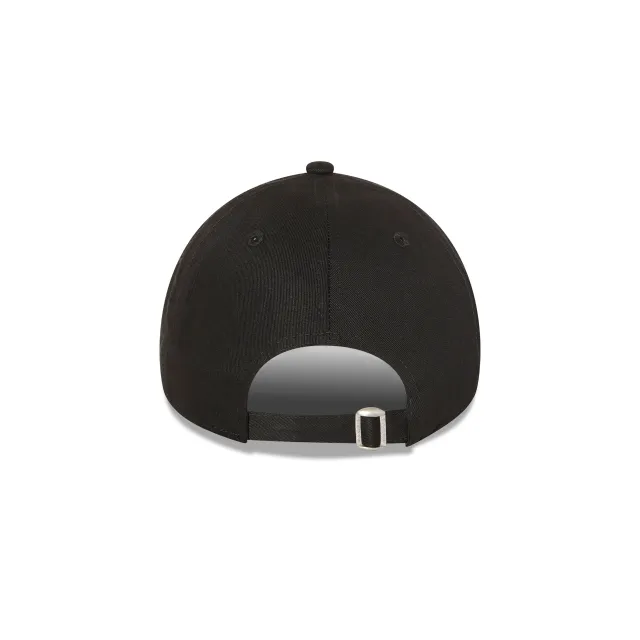 NEW ERA Las Vegas Raiders 9FORTY Strapback Cap - Black/Team