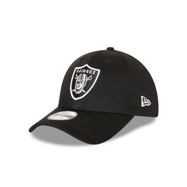 NEW ERA Las Vegas Raiders 9FORTY Strapback Cap - Black/Team