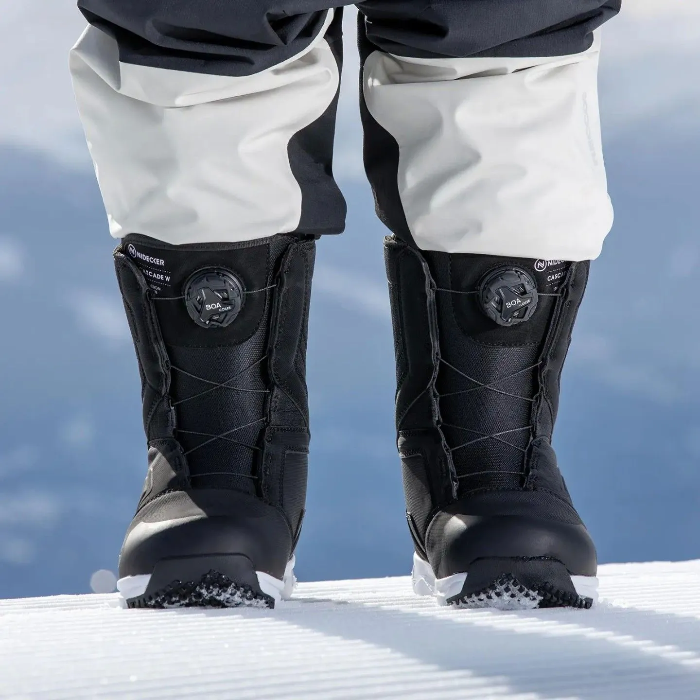 Nidecker Cascade W Snowboard Boots