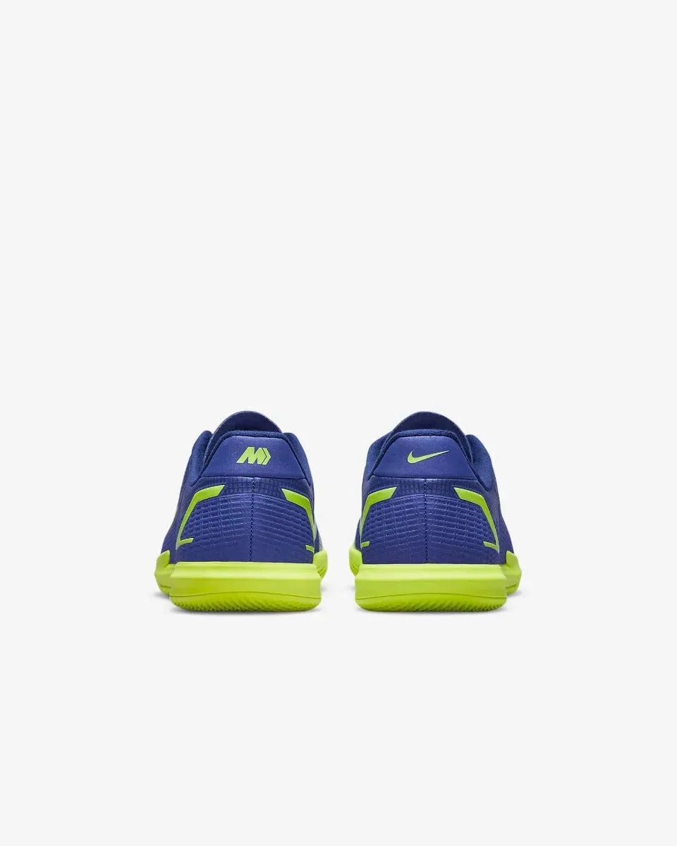 Nike Kids Vapor 14 Academy IC - Lapis Volt-Blue Void