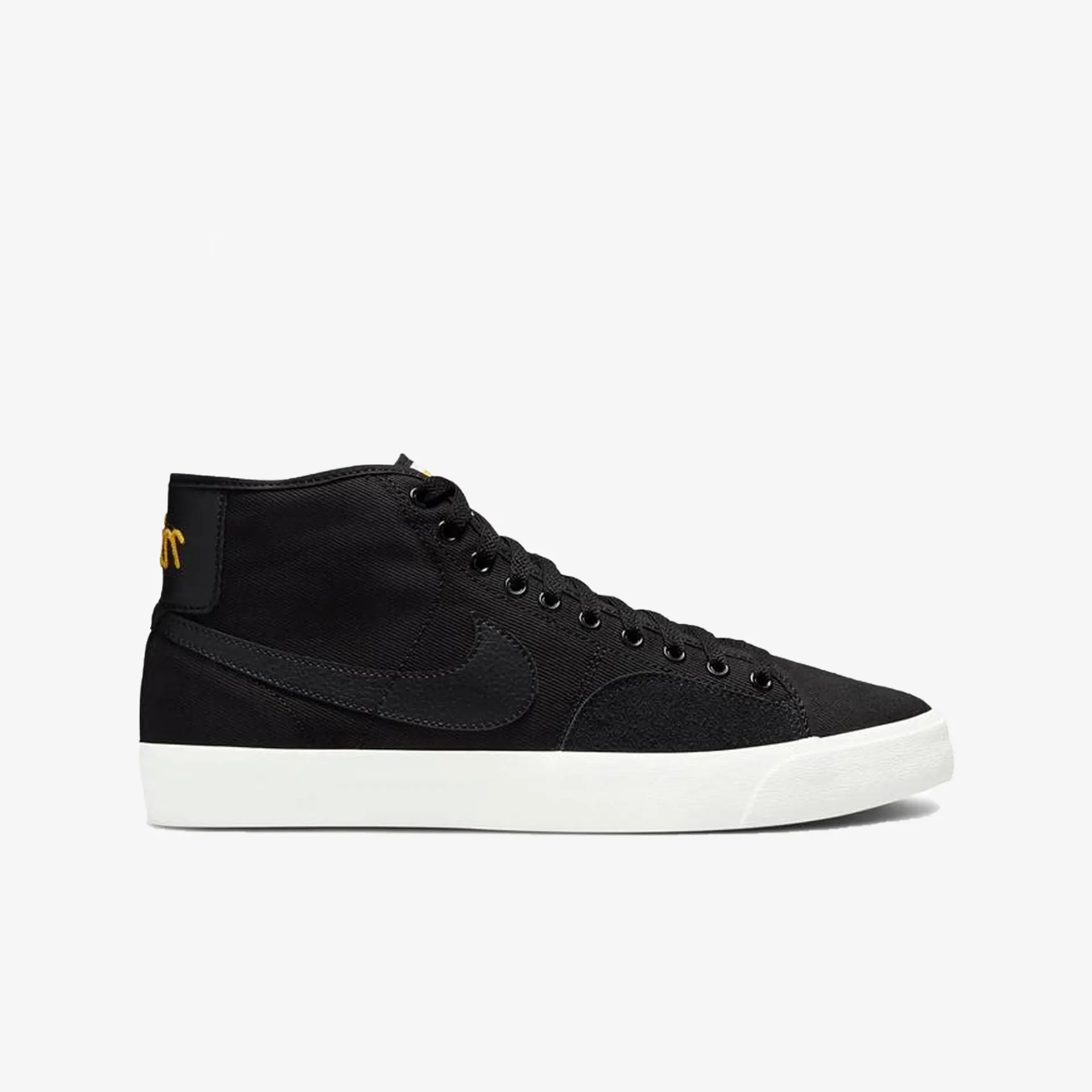 Nike | SB BLZR COURT MID PREMIUM  { BLACK