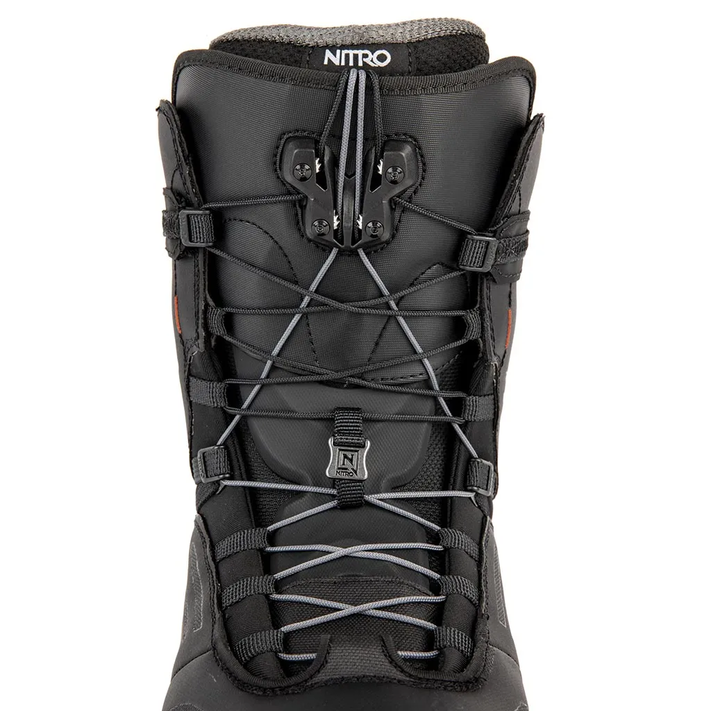 Nitro 2024 Incline TLS Boots - Black