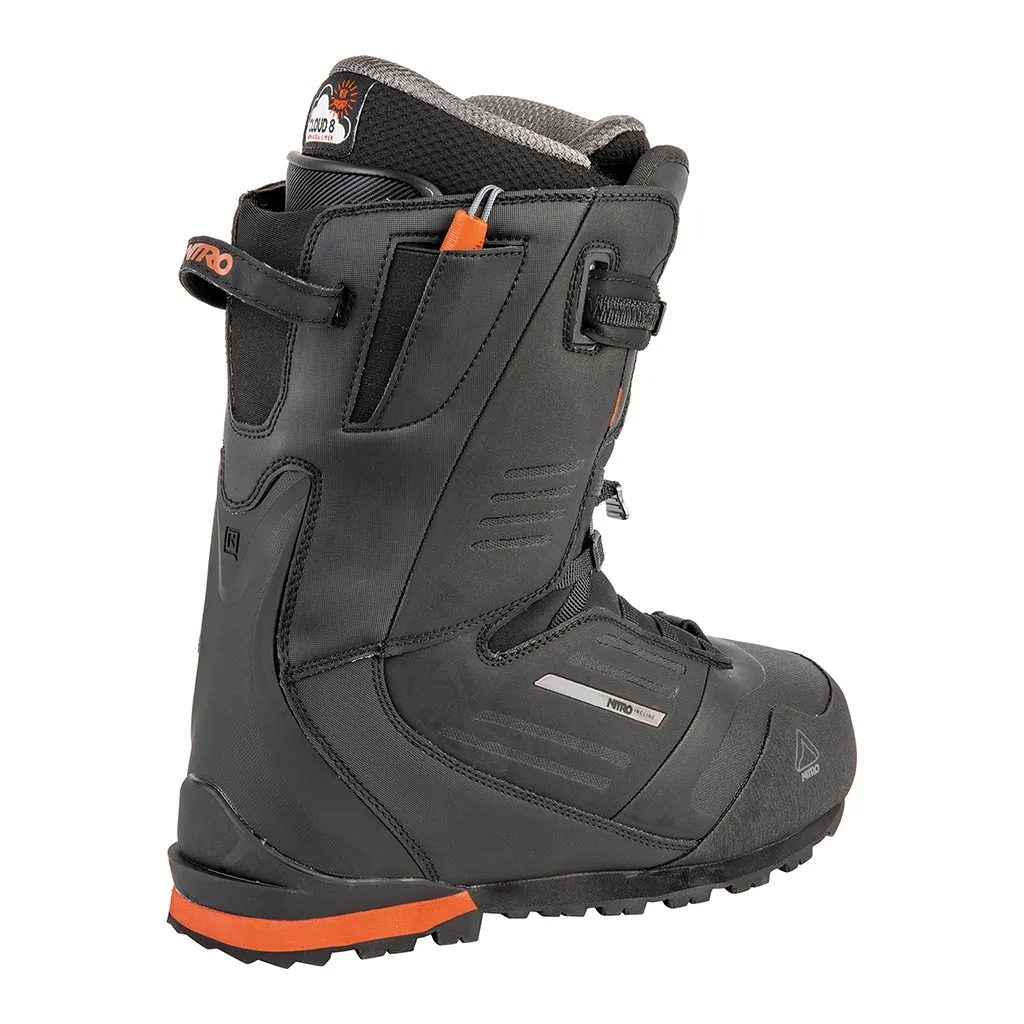 Nitro 2024 Incline TLS Boots - Black