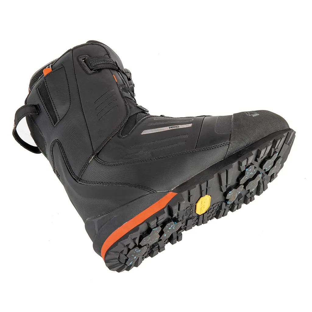 Nitro 2024 Incline TLS Boots - Black