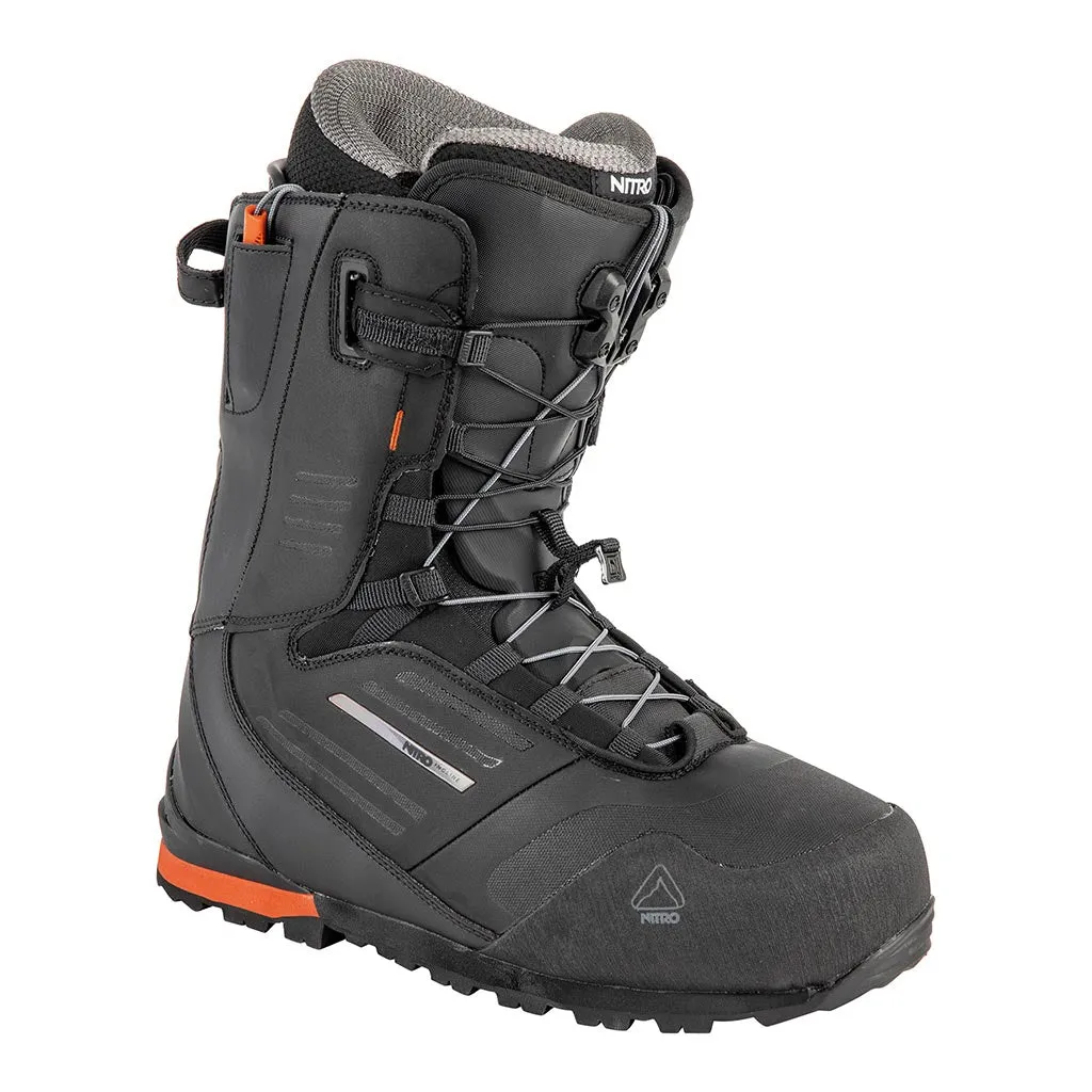 Nitro 2024 Incline TLS Boots - Black