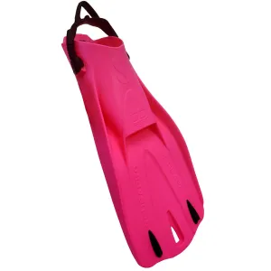 Open Box ScubaPro GO Sport Diving Fins - Pink - Medium