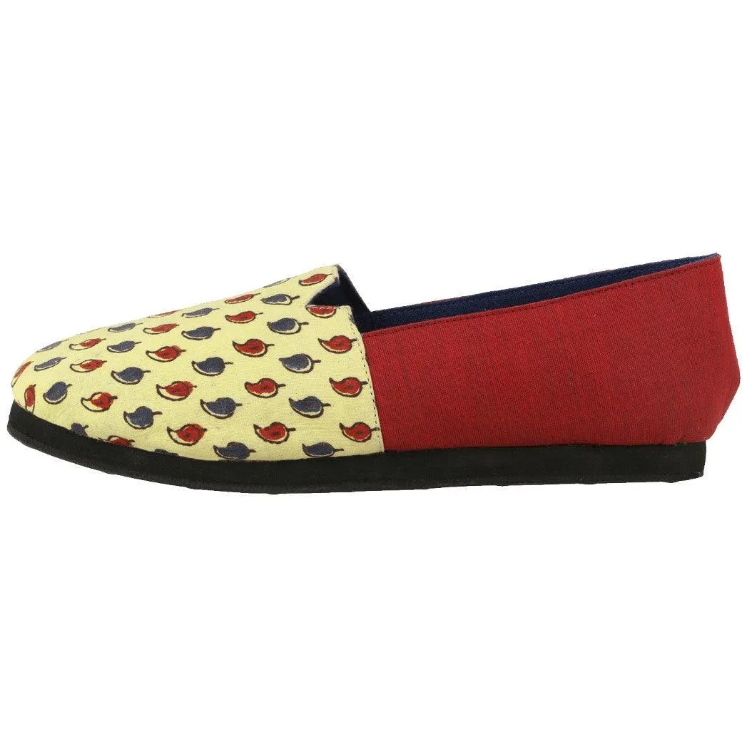 Paaduks Mango Deluge | Loafers for Men