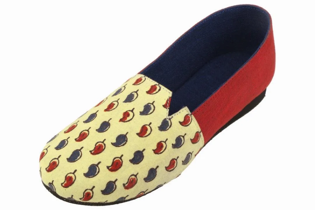 Paaduks Mango Deluge | Loafers for Men