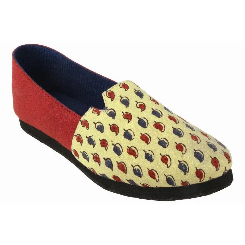 Paaduks Mango Deluge | Loafers for Men