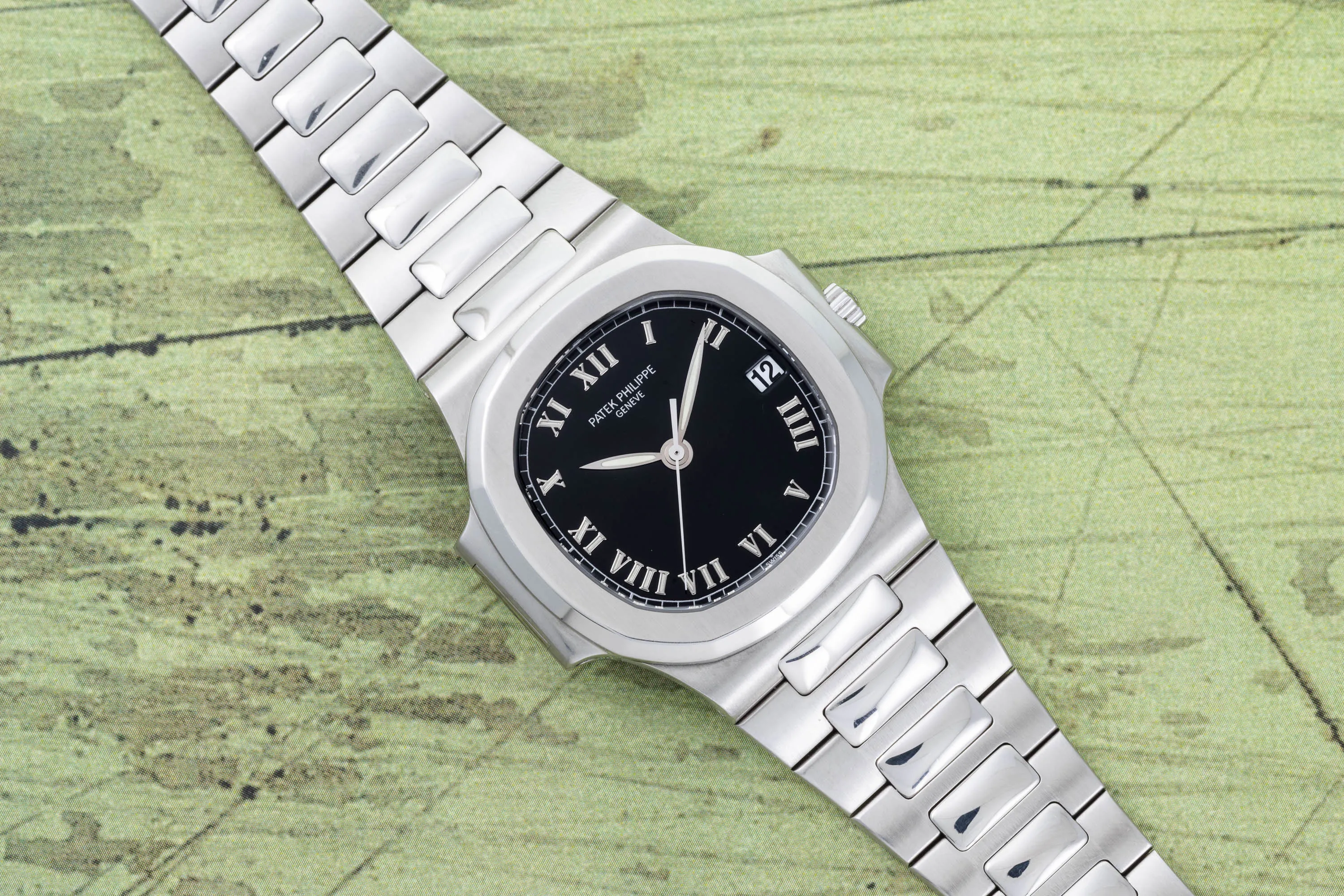 Patek Philippe Nautilus