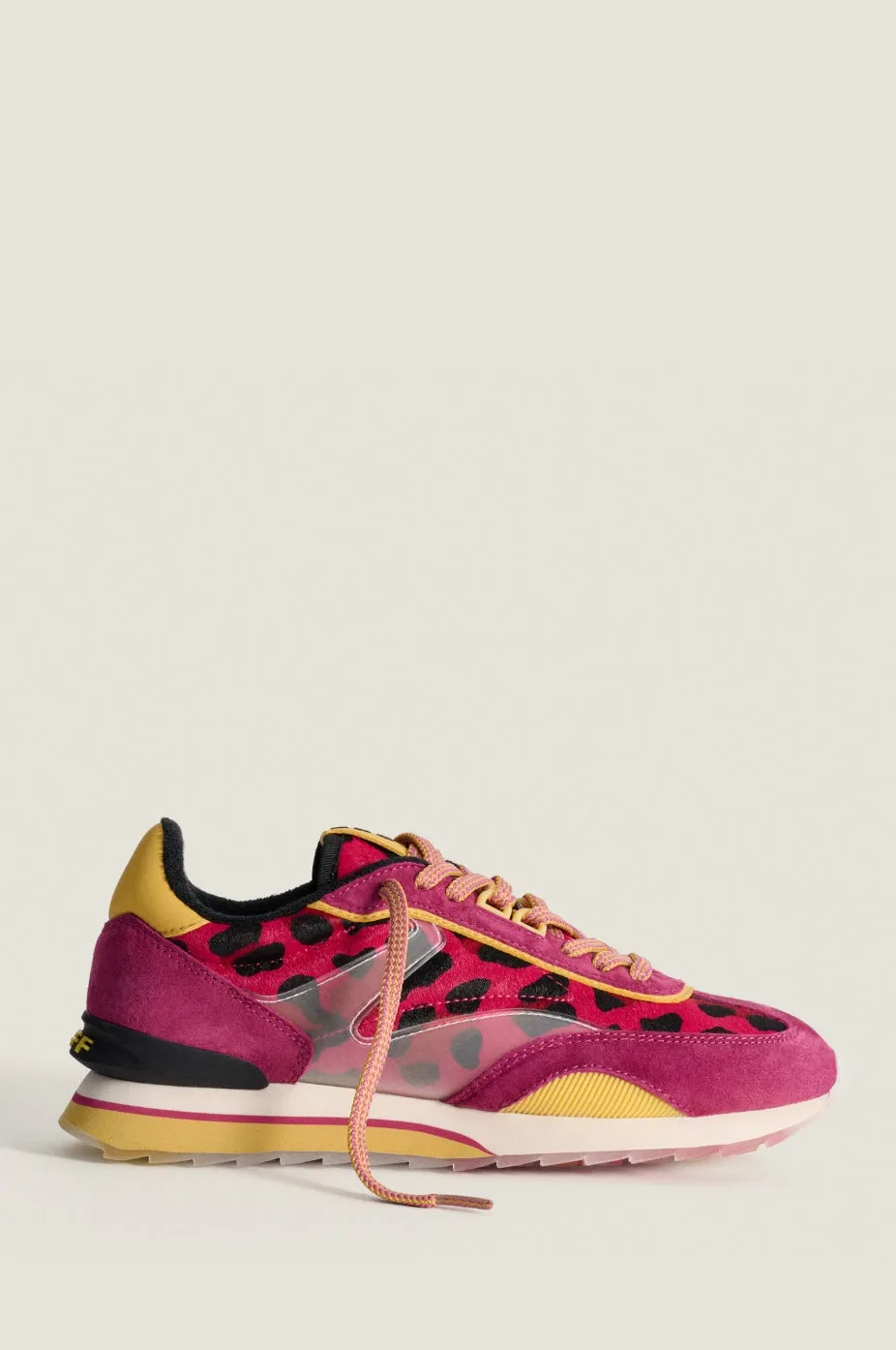 Pink Lady Sneakers