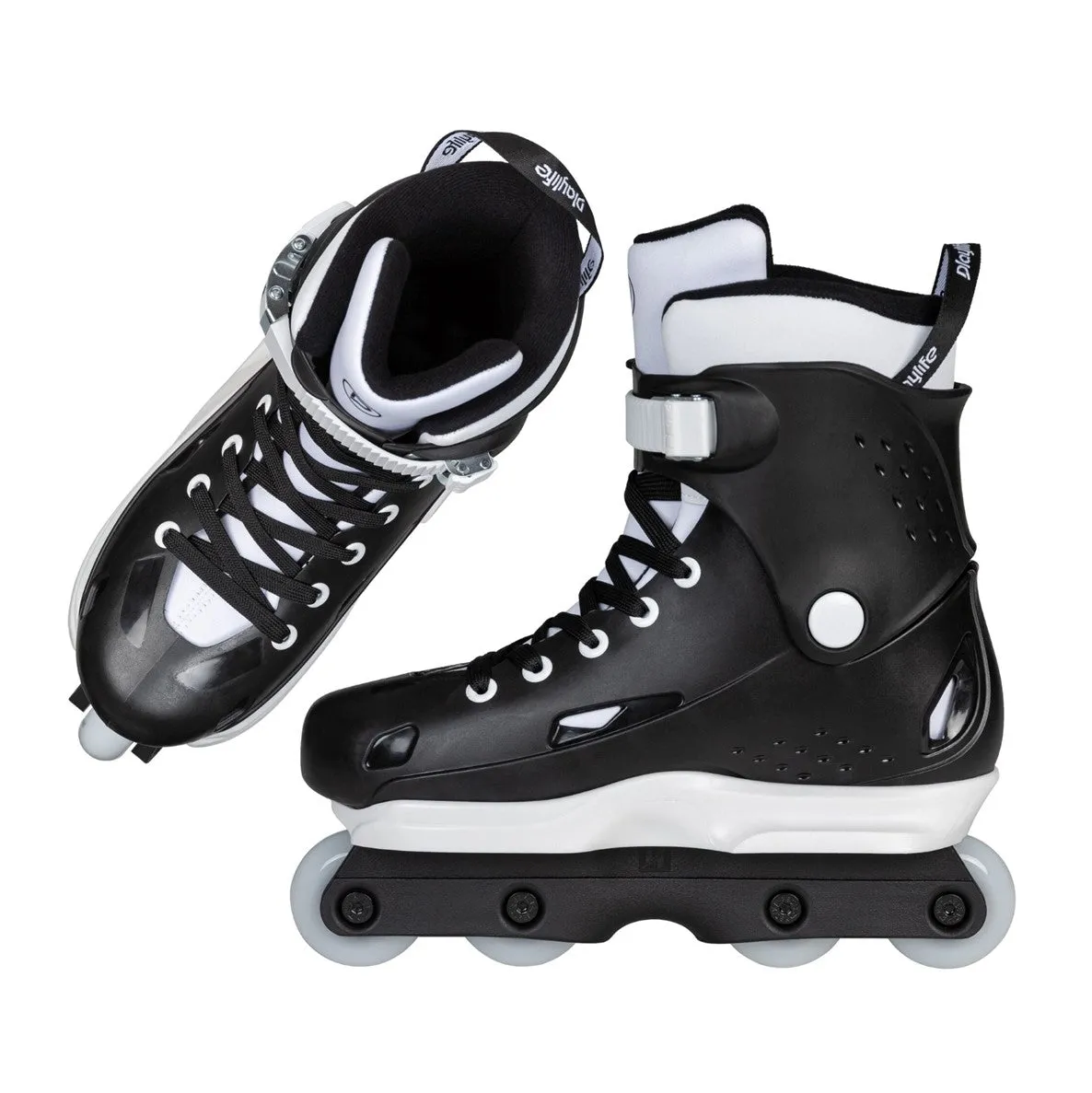 Playlife Reactor Aggressive Inline Skates