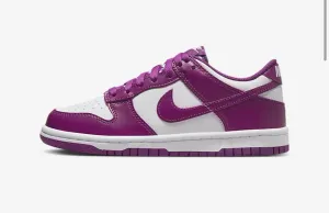 Plum Swarovski Women’s Nike Dunk Shoes