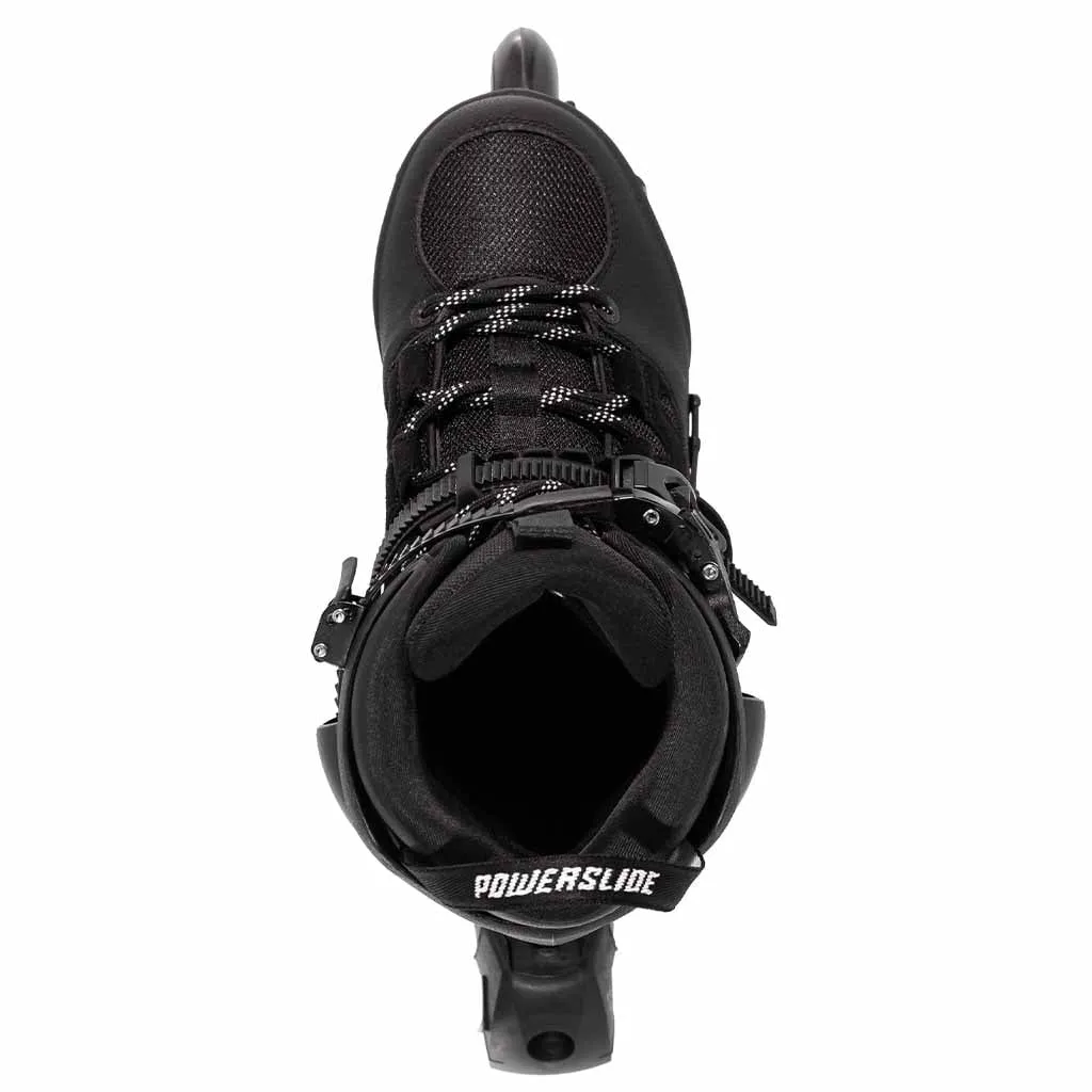 Powerslide Argon 80 Black Skates