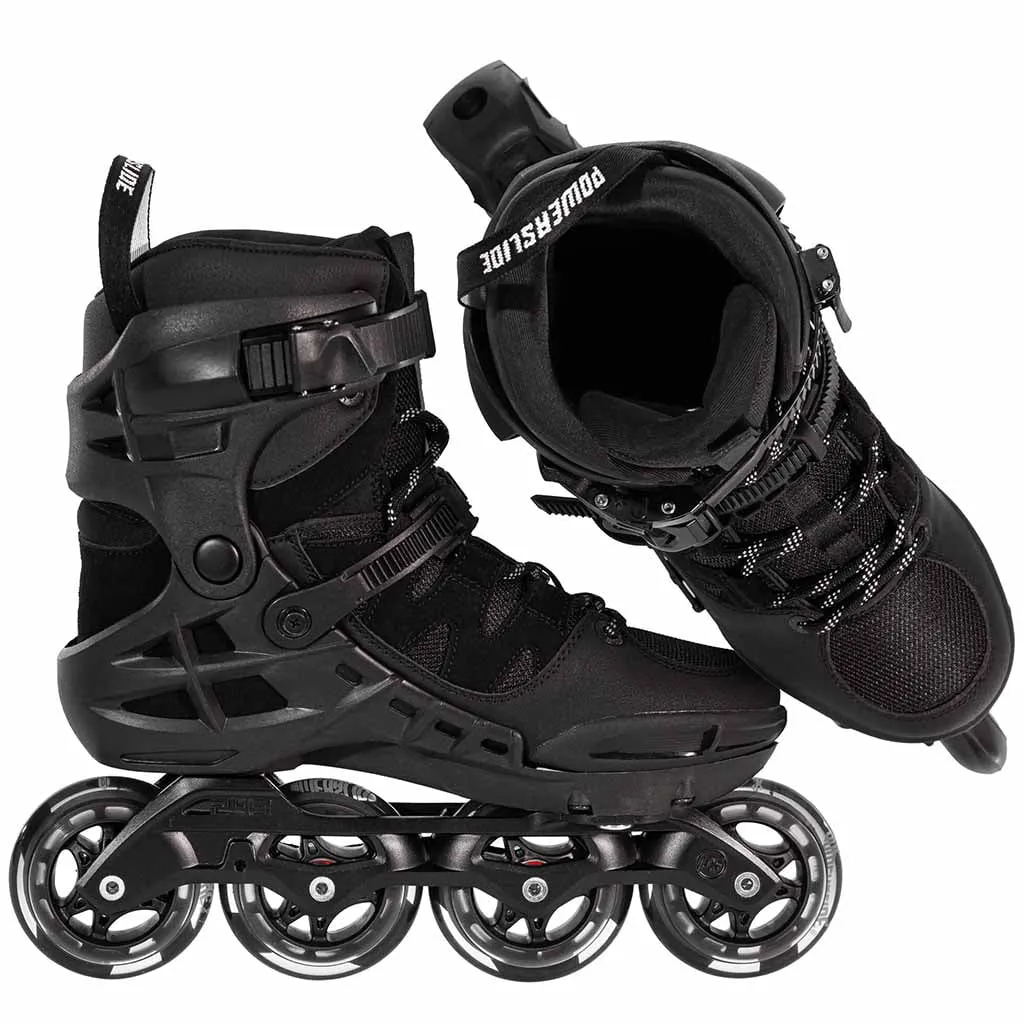 Powerslide Argon 80 Black Skates