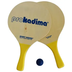 Pro Kadima Paddleball Beach Set