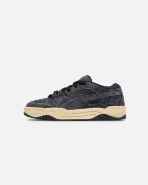 Puma 180 Acid Wash Black