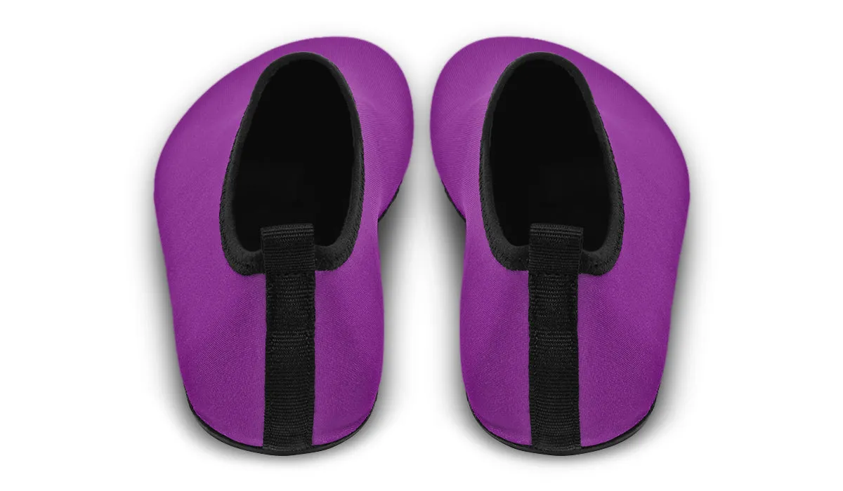 Purple Reign Water Shoes