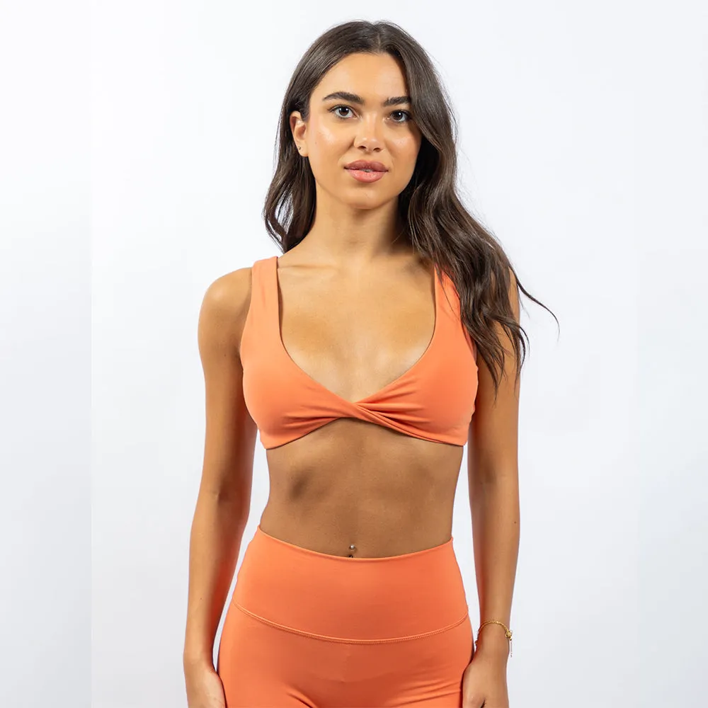 Quwati Women Power Twist Bra