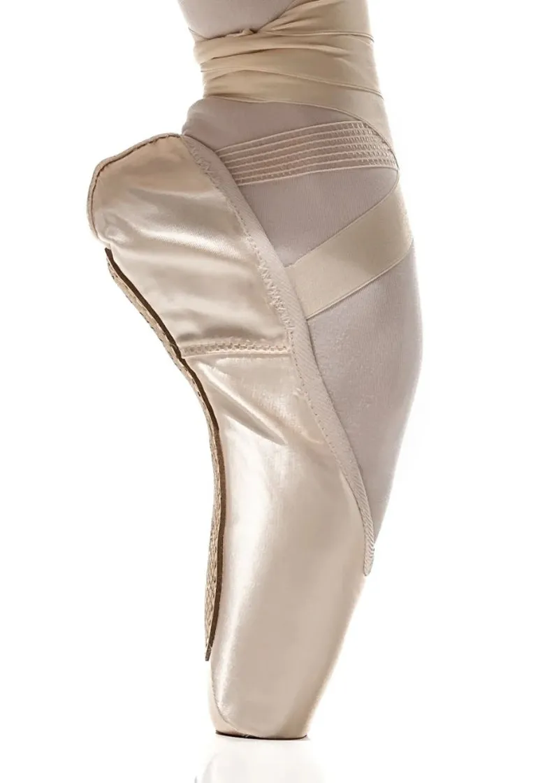 RC40 Iridescence Pointe Shoe - Pink (Soft)