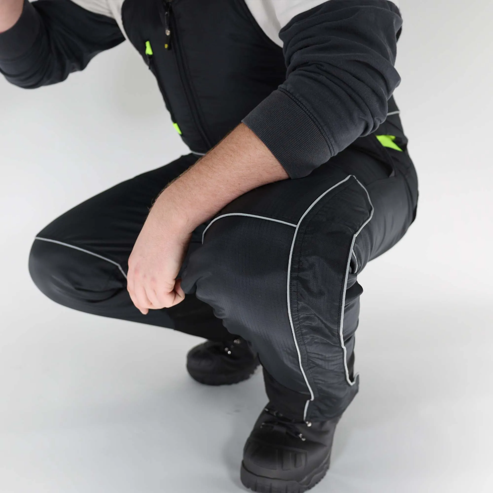 Reflex Pro Bib Overalls