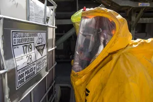 Respond to HAZMAT Incidents Course