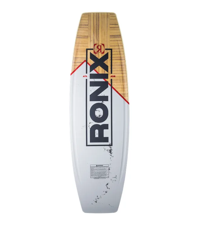 Ronix Atmos Wakeboard Package with Atmos Boots (2023)