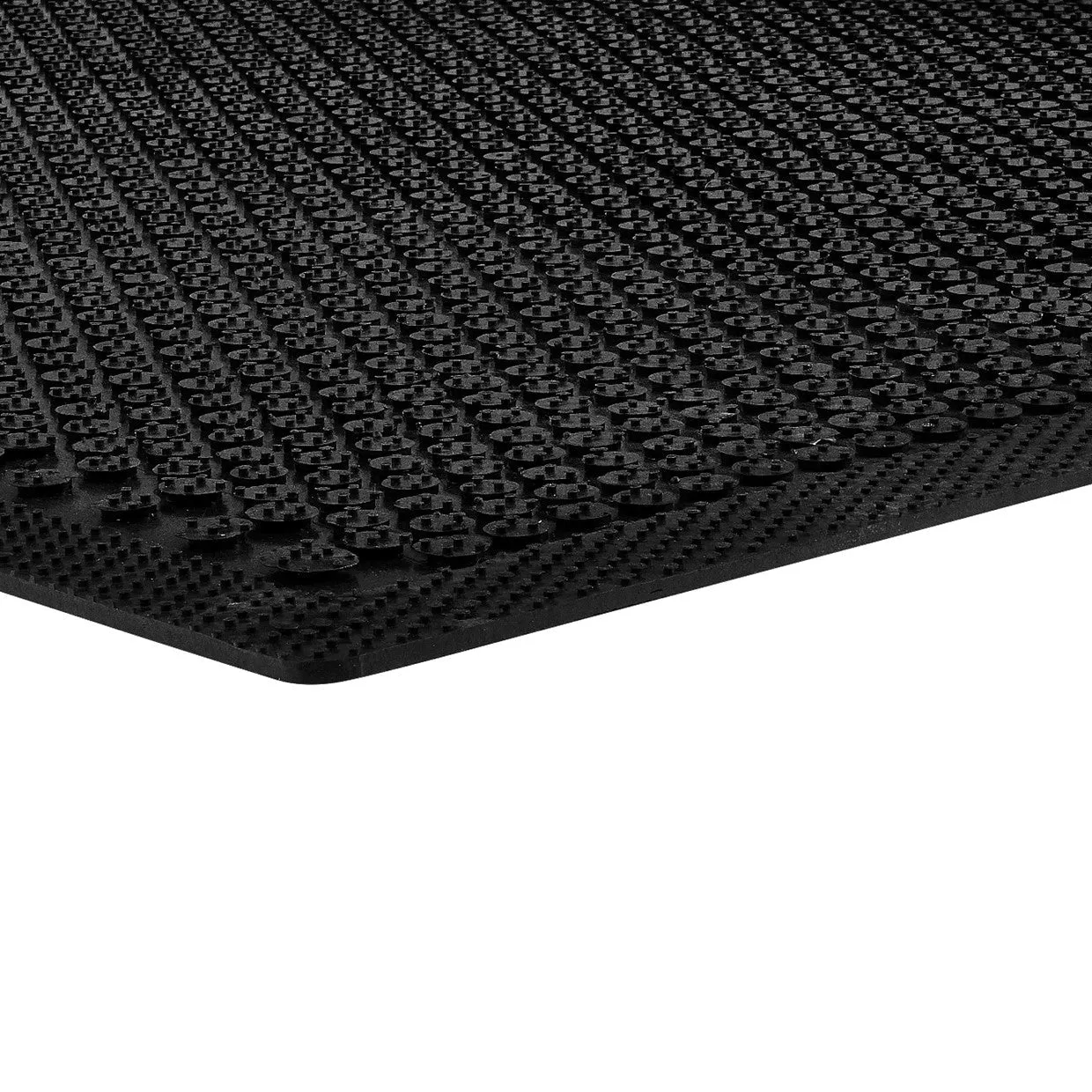 Safety Scrape Anti-Slip Mat for Swarf, Dirt and Grime