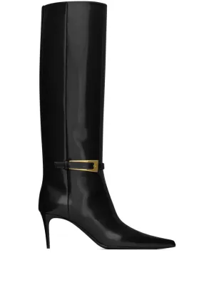 Saint Laurent Hacker Boot