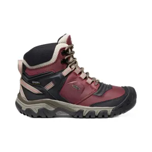 SALE! Women’s Ridge Flex Mid Waterproof Boot | Waterproof Hiker | Keen