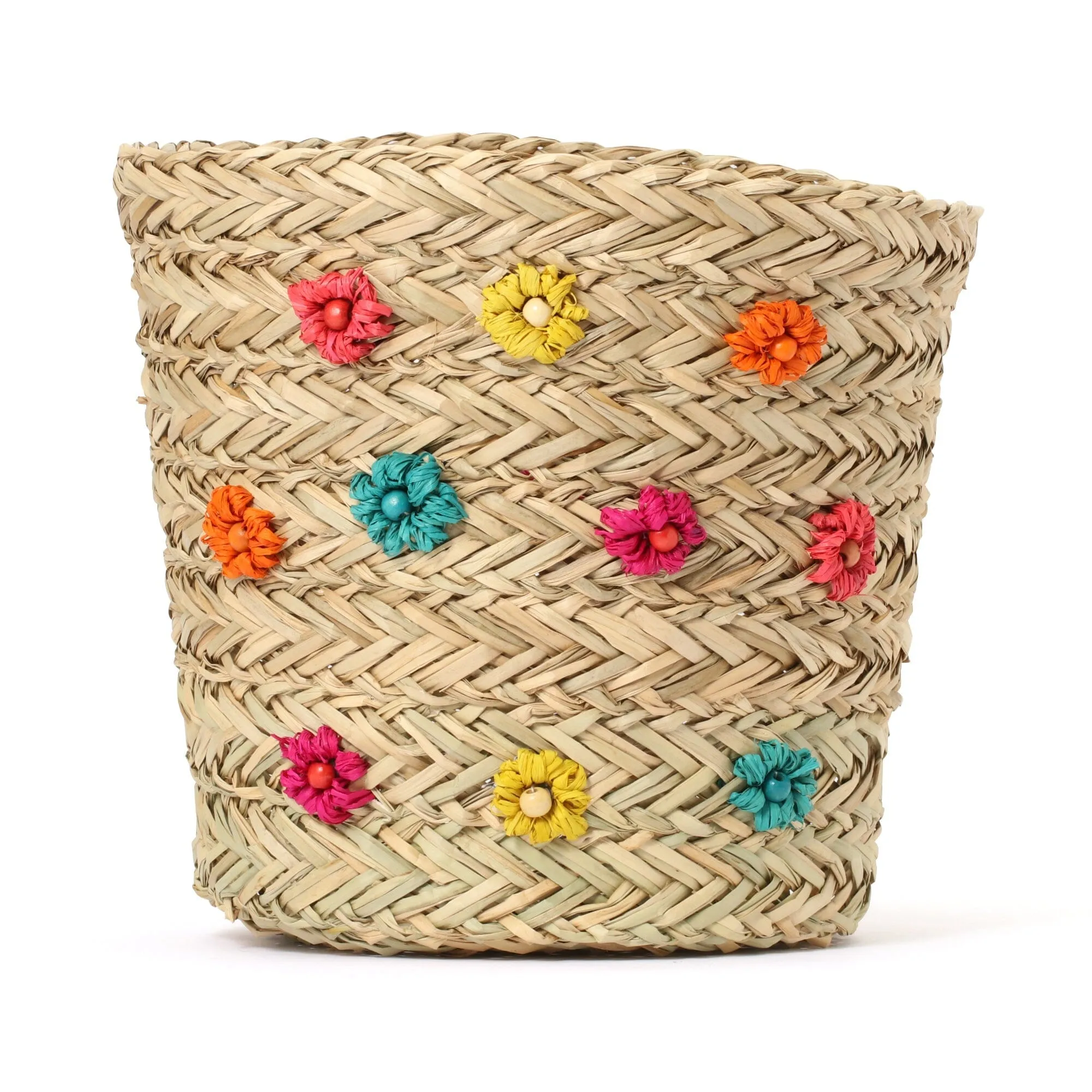 Seagrass Basket Multi