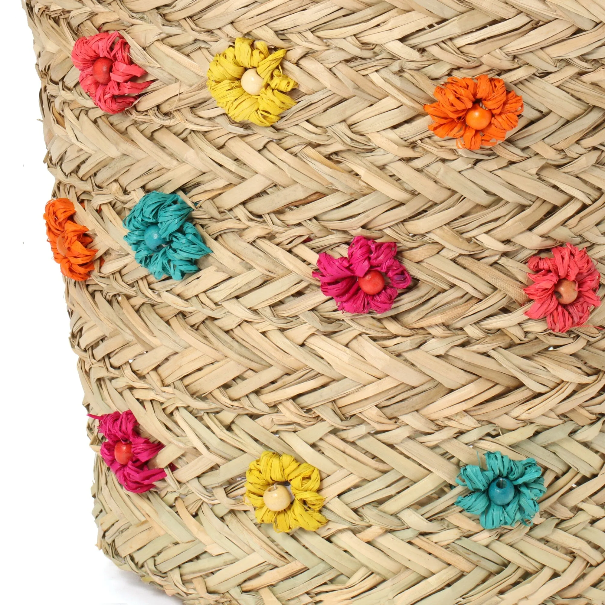 Seagrass Basket Multi