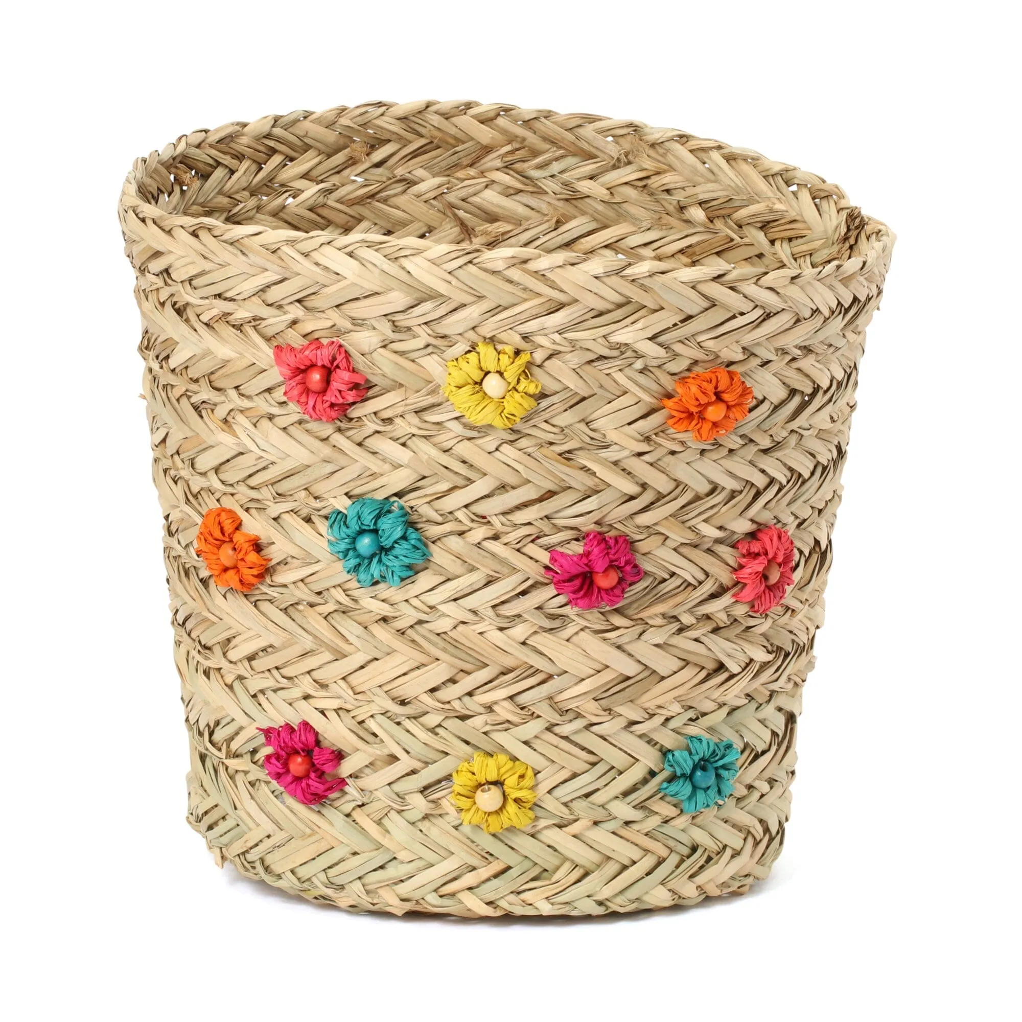 Seagrass Basket Multi