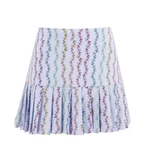 Serena Women’s Skort - Bloom Print