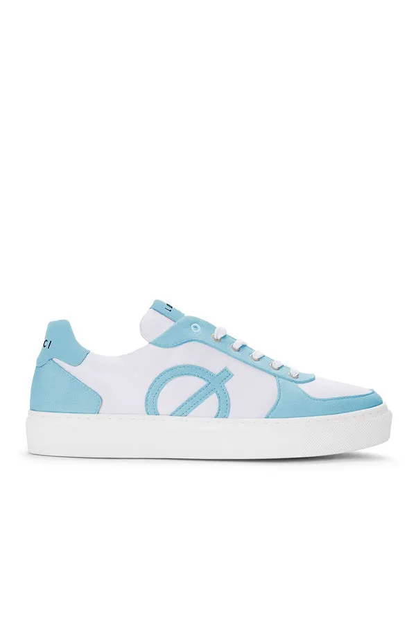 Seven Neon Sneakers - Blue