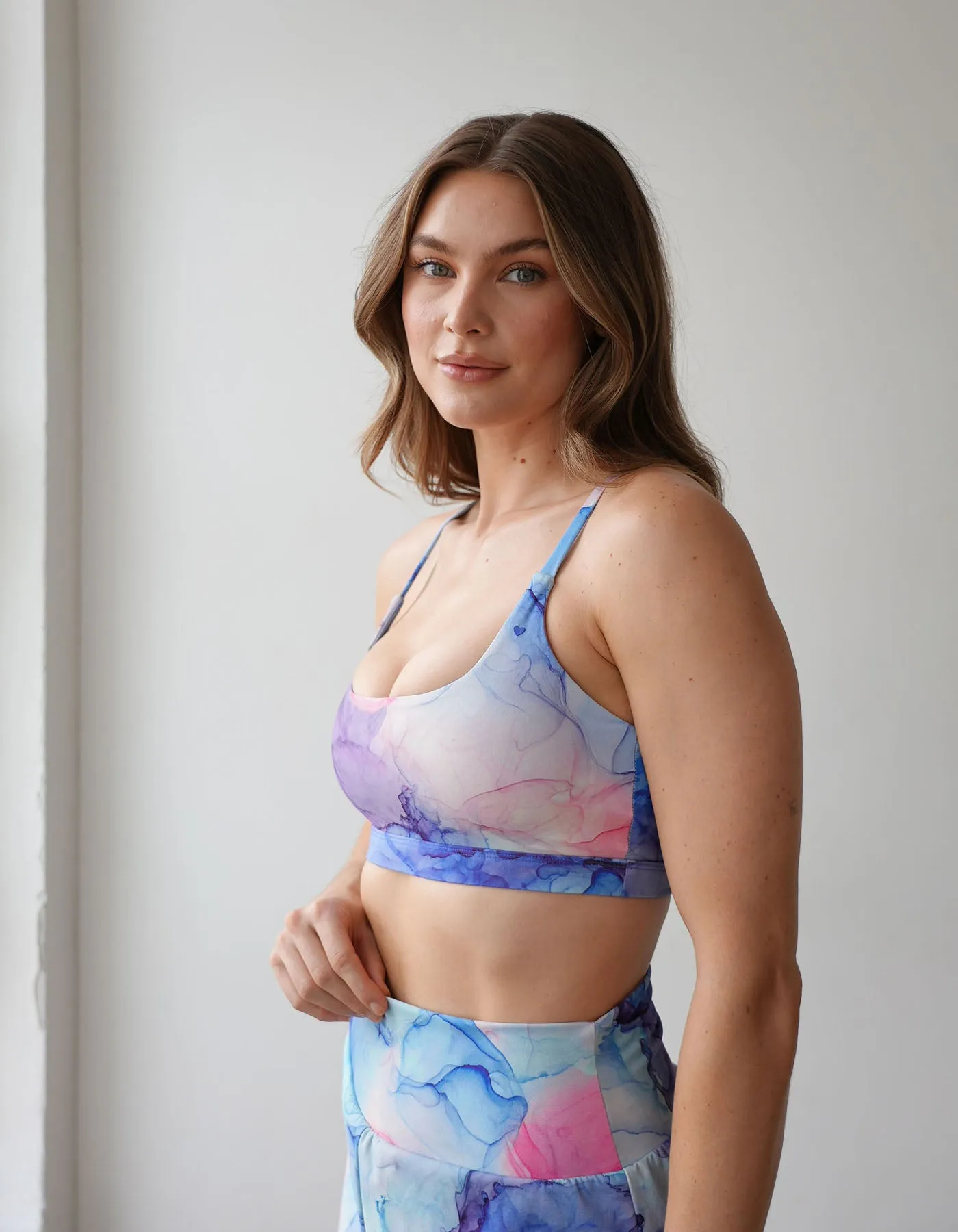 Skye Sports Bra - Euphoria