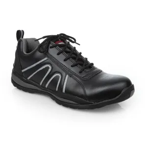 Slipbuster Safety Trainers Black 43 - A708-43