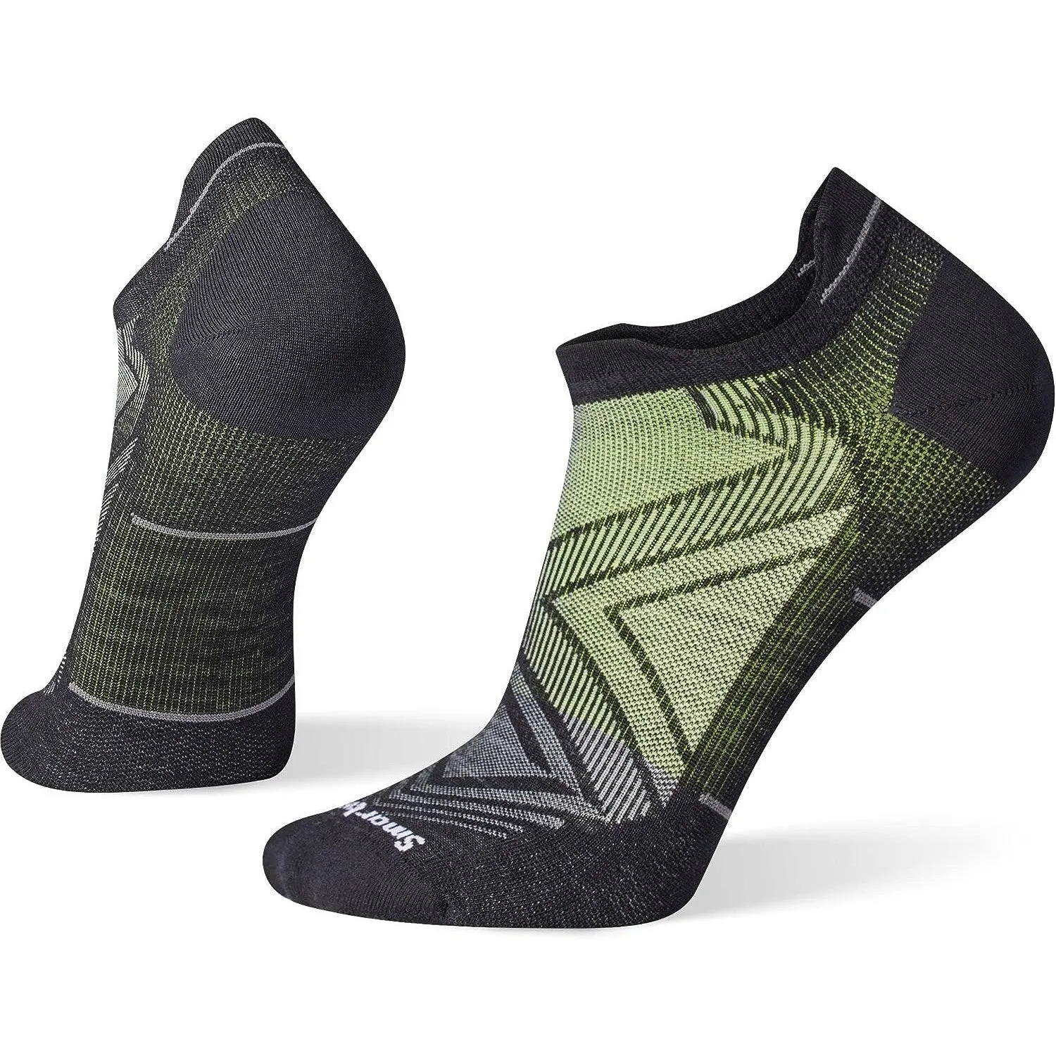 Smartwool Men Run Zero Cushion Low Ankle