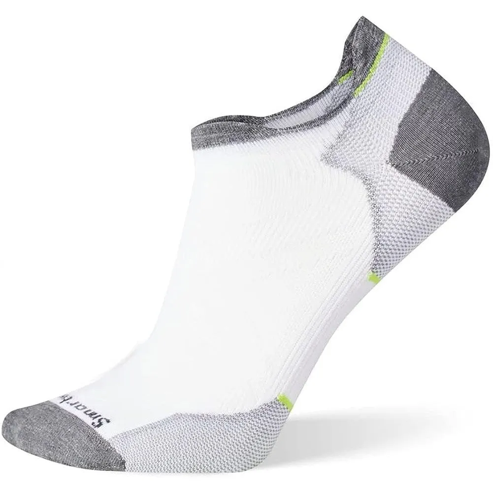 Smartwool Men Run Zero Cushion Low Ankle