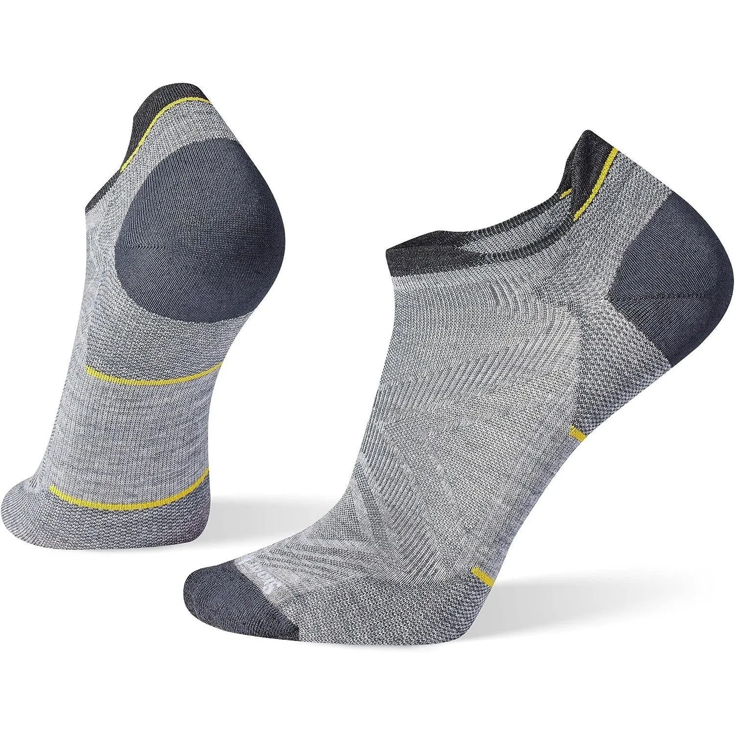 Smartwool Men Run Zero Cushion Low Ankle