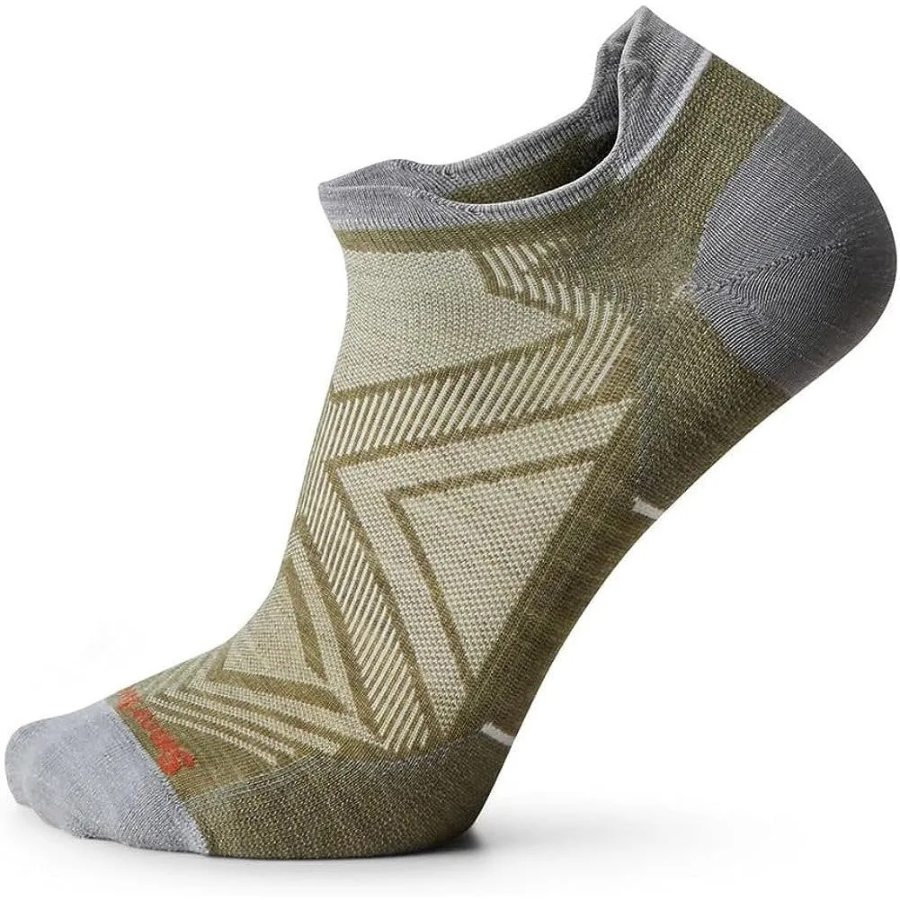 Smartwool Men Run Zero Cushion Low Ankle